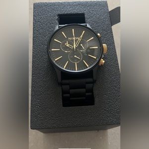 NIXON mens watch brand new in box